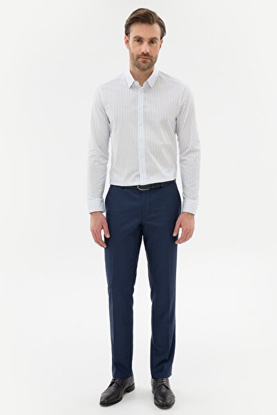 Pierre Cardin Açık Mavi Slim Fit Gömlek