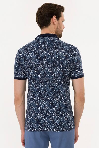 Pierre Cardin Ανδρικό μπλουζάκι G021GL011.000.990800.VR033