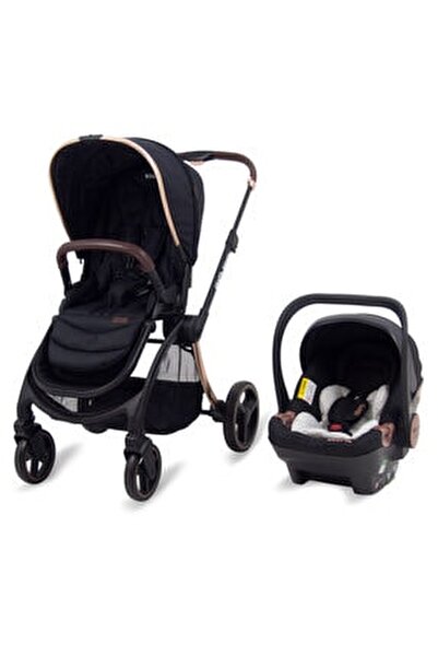 Kraft Siyah Extreme Travel Sistem Bebek Arabasi Fiyati Yorumlari Trendyol