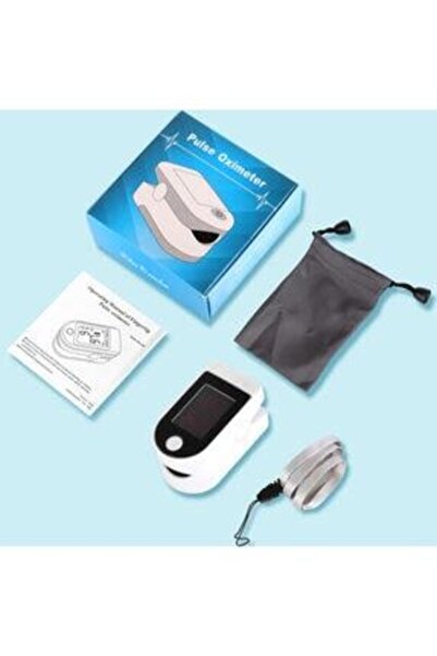 Pulse Oxımeter Pulse Oximetre (parmak Tipi)