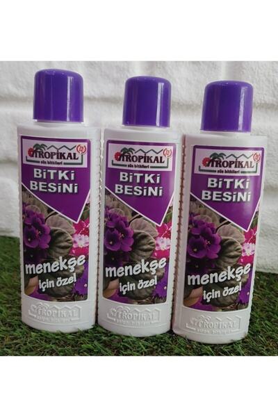 Violet Plant Nutrition 3 Pcs 225 ml