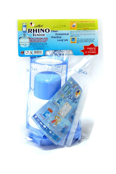 Rhino Manual Carboy Water Pump - with Carrying Handle, Altai Rhino