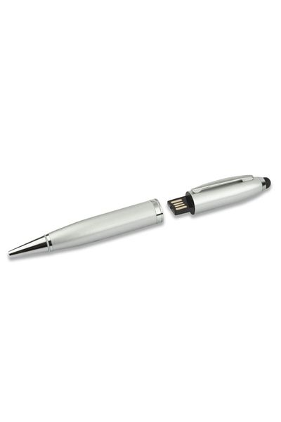SEDEF SİLVER Pen19 Ipad Pen Usb Memory Usb 2.0 32gb Metal