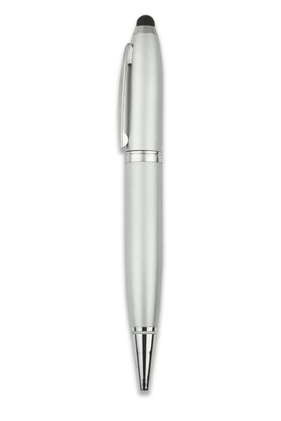 SEDEF SİLVER Pen19 Ipad Pen Usb Memory Usb 2.0 32gb Metal