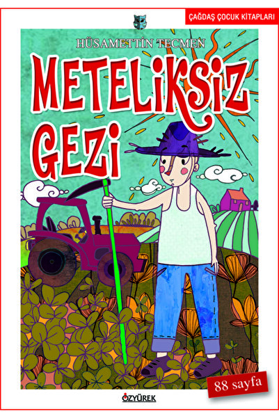 Özyürek Yayınları رحلة بدون معدن