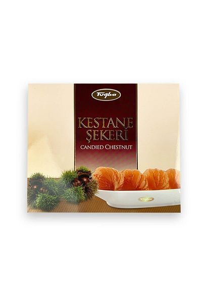 Tuğba Kuruyemiş 180 g Chestnut Candy