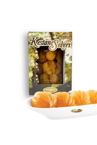 Tuğba Kuruyemiş 900 Gr Chestnut Candy