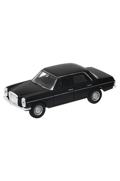 Welly Metal لعبة سيارة مرسيدس W220 بمقياس 1/36 سحب قطرة معدنية