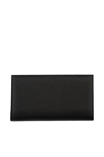 GUARD Genuine Leather Black Women's Wallet 2223.G.01
