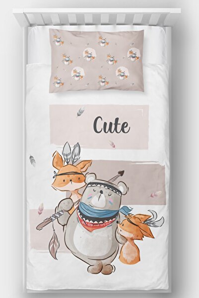 Homamia Single Bear Bedspread