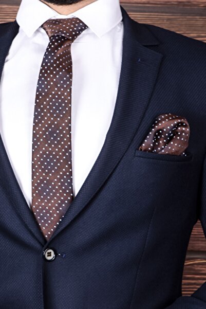 BZN ربطة عنق منديل