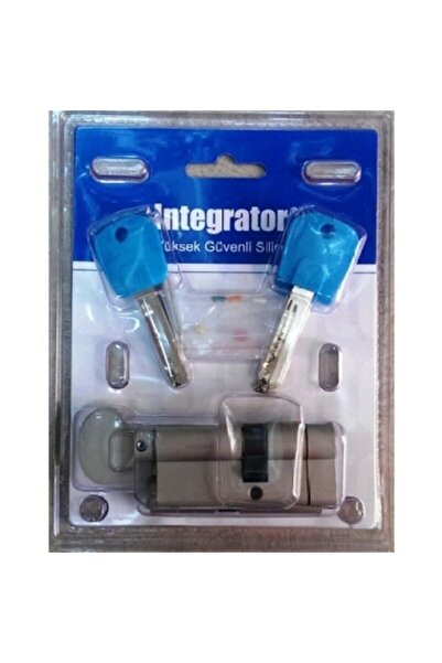 Mul-T-Lock Multlock Integrator Ikiz Tuzaklı Kgb Barel 3 Patentli Anahtar