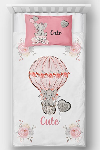 Homamia Single Bedspread Elephant