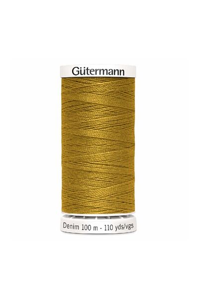 Gütermann Τζιν 100 Κλωστή τζιν