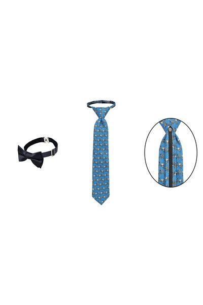 ChatonDor Children's Bow Tie Set of 2