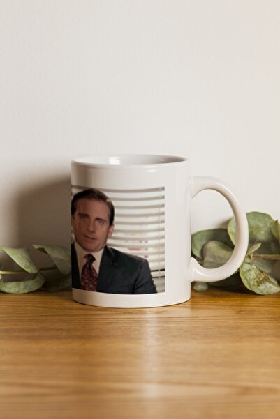 Generic Brand Porcelain - Iqra - I Am Dead Inside Mug Cup Machine Washable