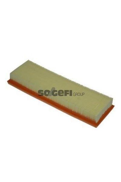 PURFLUX Air Filter A1232 Clio Kango 1.5Dci Megane Clio-Ii Master Traffic 1.9Dci 8200457286 8200065768   Sot