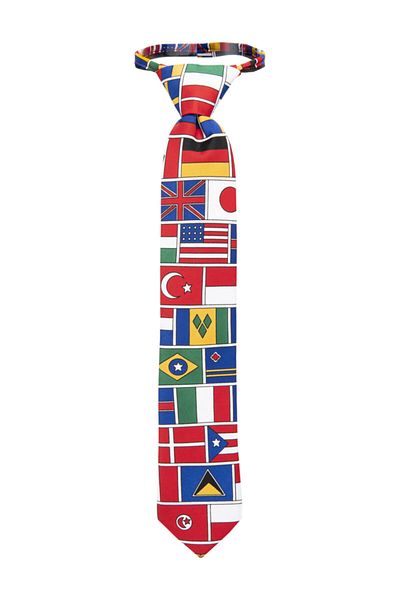 ChatonDor Children's Bow Tie Set of 2