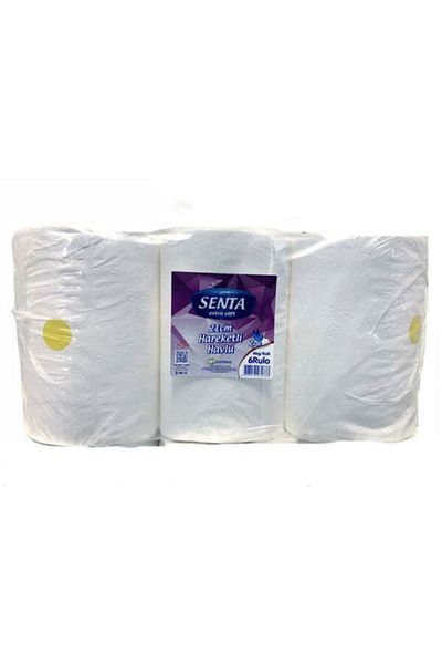 Senta Movable Towel 3kg 21 cm 6 Rolls