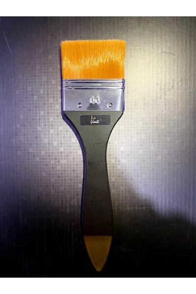 La viante Ipek Fırça Özel Gold Seri No:5 (6cm) Iz Bırakmayan