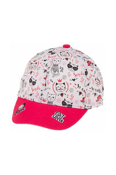 MİNİKO KİDS Kitti 1100-05 Girl's Summer Hat 1-4 Years