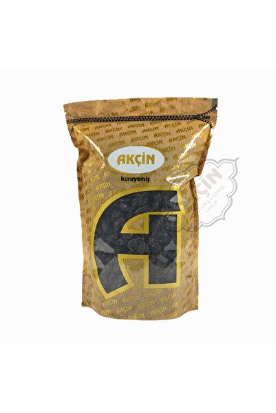 AKÇİN GIDA Çekirdekli Siyah Erik Kurusu 500 Gr