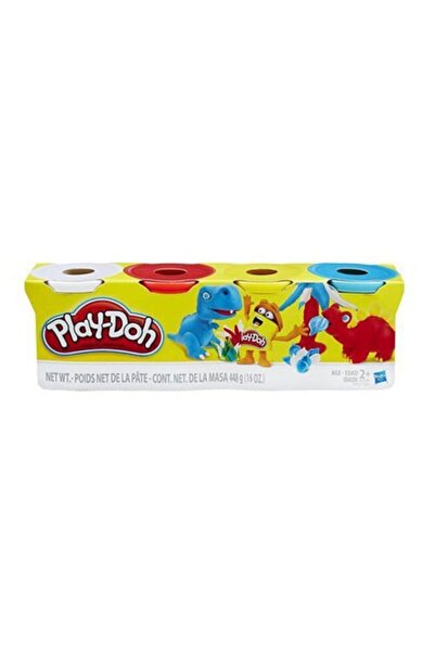 Play Doh عجينة اللعب - مجموعة من 4 قطع