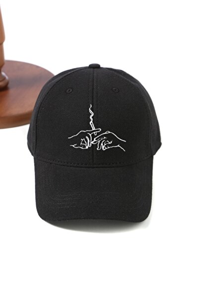 ŞapkaMania Șapcă de baseball de bază cu mâini întinsă