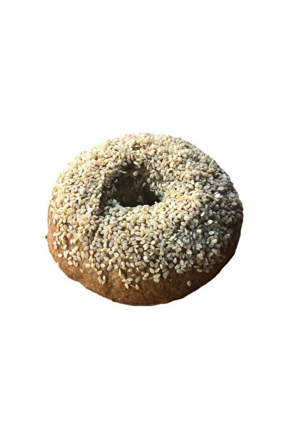 The American Bagel Shop Tam Buğdaylı Bagel (4 ADET)