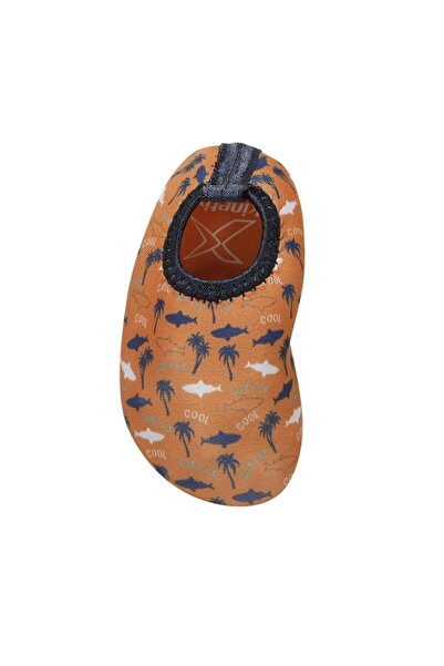 Kinetix FABIO 1FX Orange Boy's Sea Shoes 101026469