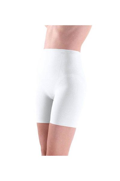Blackspade Body Control IIIusion Women's Firming Tights Corset 1479 White