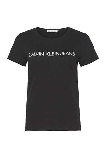 Calvin Klein J20J207879.099 KADIN T-SHIRT