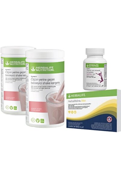 Herbalife Kilo Alma Seti