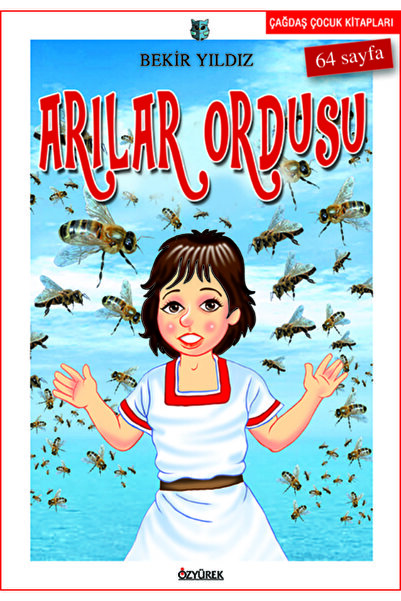 Özyürek Yayınevi Arılar Ordusu
