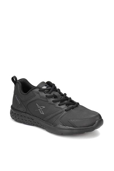 Kinetix MIXO PU Black Men's Walking Shoes100275693