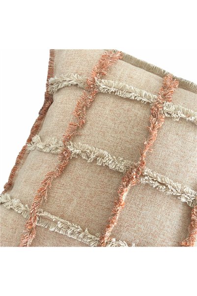 LUFA HOME Gediz Cushion Cover Hand Made