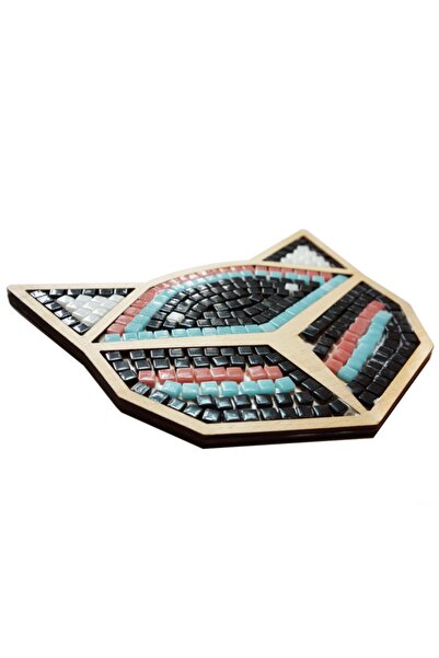 TUFETTO Lynx Mosaic Puzzle