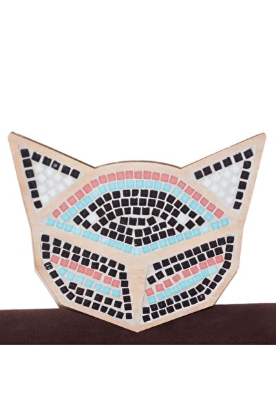 TUFETTO Lynx Mosaic Puzzle