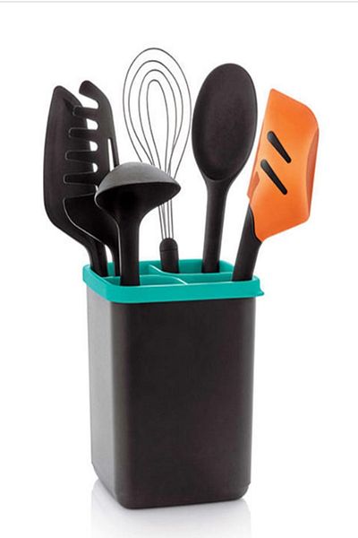 Tupperware Service Tongs Set