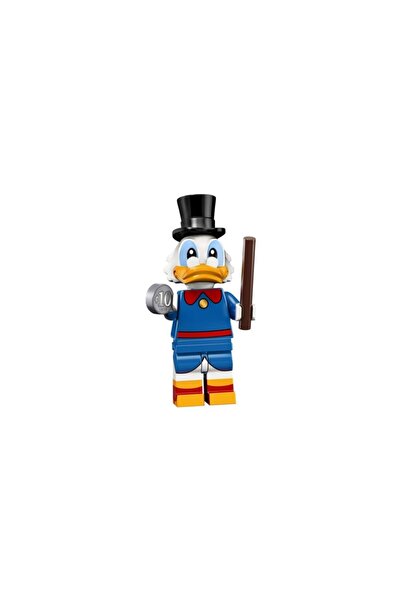 LEGO Disney Seri 2 -71024 - 6 Scrooge Mcduck