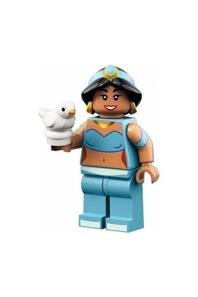 LEGO ديزني السلسلة 2 - 71024 - 12 الياسمين