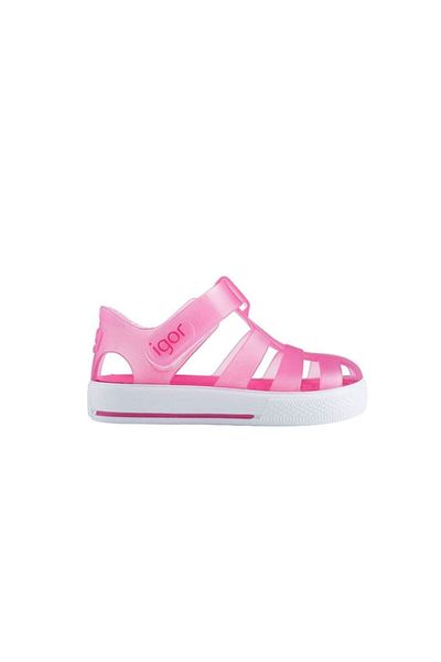 IGOR Girl's Fuchsia Sandals
