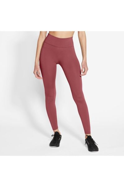 Nike Epic Fast Normal Waisted Women's Running Tights with Pockets  Cz9240-610 - Trendyol