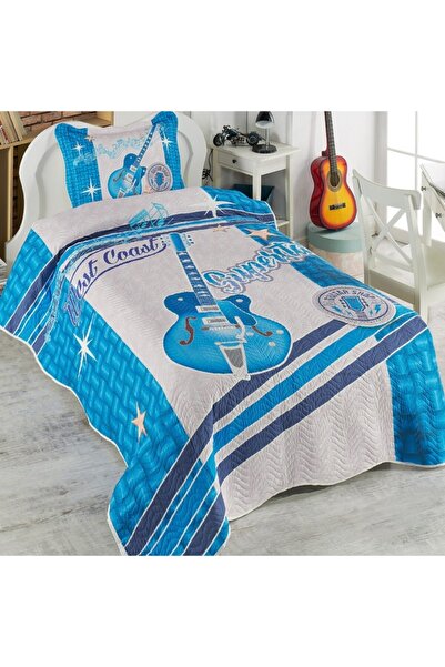 10da10Home’s Superstar Musician Single Quilted Bedspread