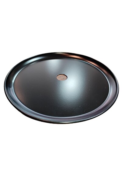 Camp & Shisha Siyah Metal Nargile Tepsisi