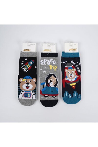 Artı جوارب للأولاد 3 قطع