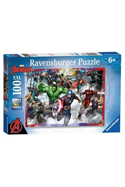 RAVENSBURGER Puzzle cu 100 de piese Avengers107711
