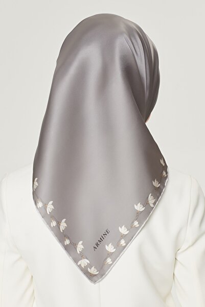 Armine Silk Scarf 8553d (twill) (nostalgia)