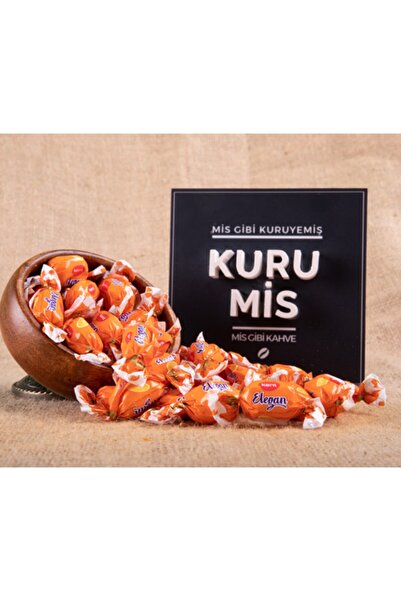 Kurumis حلوى كينت إليجان بنكهة البرتقال - 1 كجم