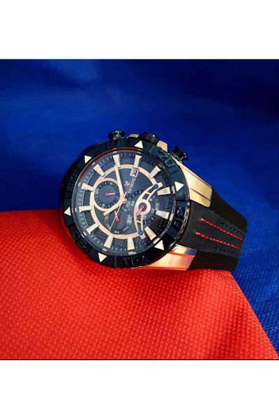 Raymond Men's Sports Wristwatch Swiss 4594